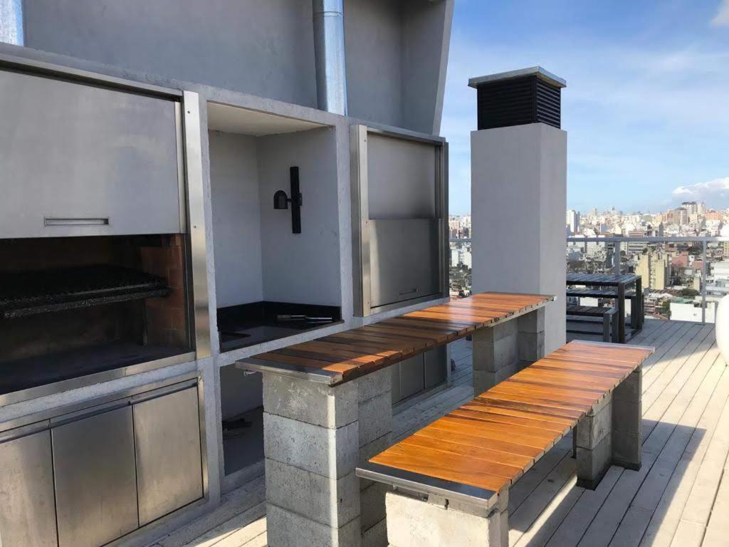 Apartamento Mirador 311 Ciudad Autónoma de Ciudad Autónoma de Buenos Aires Exterior foto
