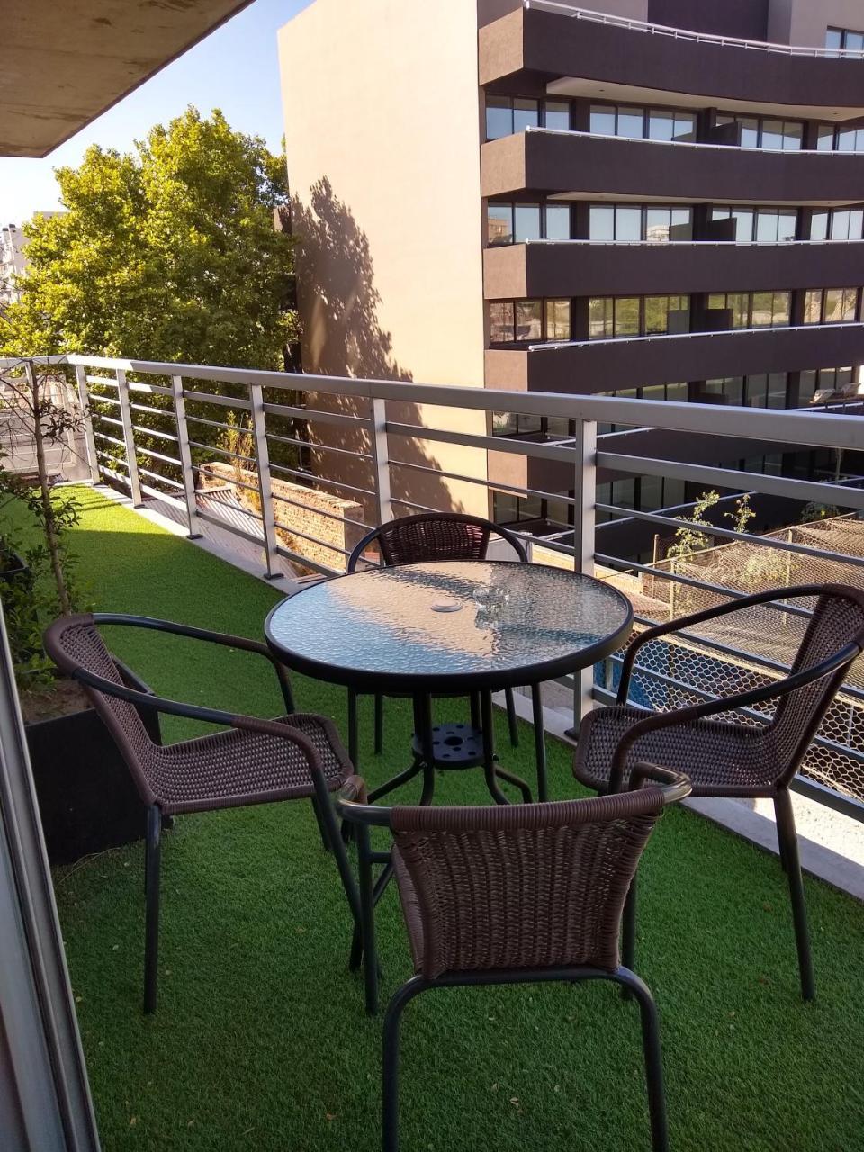 Apartamento Mirador 311 Ciudad Autónoma de Ciudad Autónoma de Buenos Aires Exterior foto